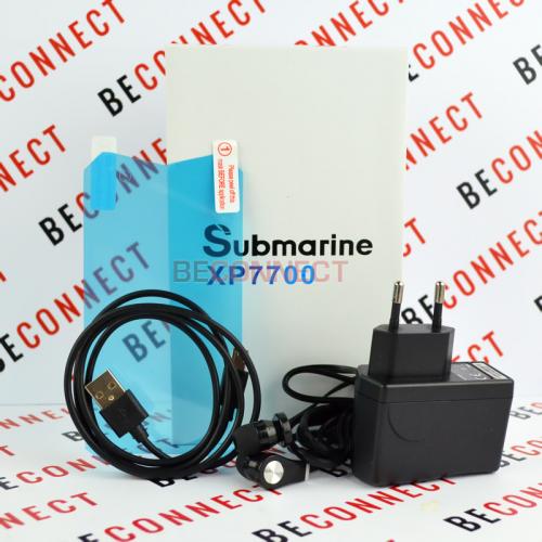 Land Rover Submarine XP7700 Black